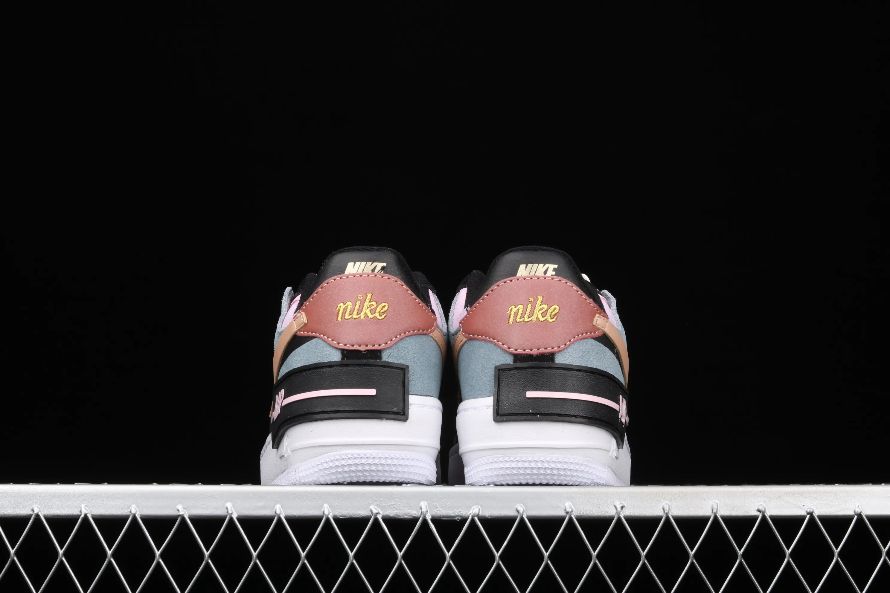All Categories Nk Air Force 1 Air Force Series Nk Air Force 1 Shadow Air Force Lightweight Increase Nk Air Force 1 Shadow Air Force One Lightweight Increase Low-top Versatile Sneakers CU5315-001